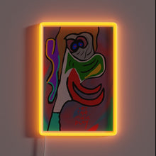 Charger l&#39;image dans la galerie, Eye-catching RGB neon sign for music lovers to jam freely