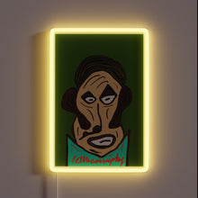 Charger l&#39;image dans la galerie, Vibrant RGB LED light show with musical rhythm display