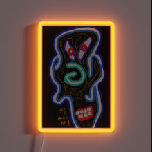 Charger l&#39;image dans la galerie, Let the Music Play with Vibrant Colorful Neon Sign Light