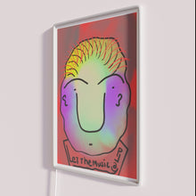 Charger l&#39;image dans la galerie, Electric Glow Let The Music Play Neon Sign Decorations For
