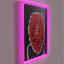 Charger l&#39;image dans la galerie, Let Live Music Moments Shine with Vibrant RGB Neon Sign
