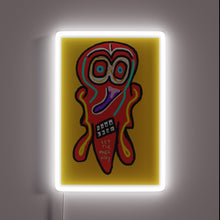 Charger l&#39;image dans la galerie, Let the Music Play Vibrant Color-Changing LED Neon Sign Decoration