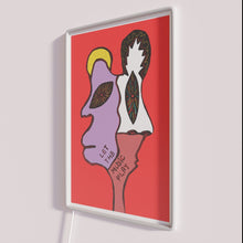 Charger l&#39;image dans la galerie, Vibrant RGB neon sign for music lovers to &#39;Let Play&#39;.