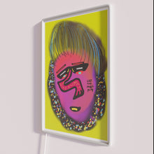Charger l&#39;image dans la galerie, Let the Music Play Vibrant Neon Sign for Nighttime Decor Inspiration