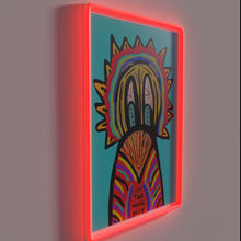 Charger l&#39;image dans la galerie, Let the Music Play in Vibrant Color with this Sign