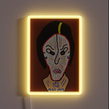 Charger l&#39;image dans la galerie, Add vibrant ambiance with this colorful let the music play sign.