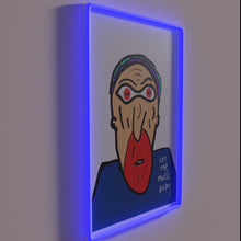 Charger l&#39;image dans la galerie, Add vibrant personality to any space with colorful LED ambiance.