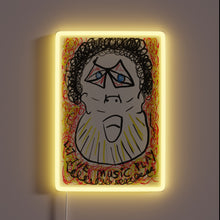 Charger l&#39;image dans la galerie, Let the music live on with vibrant colorful LED lighting