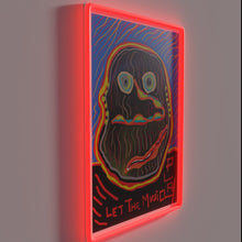 Charger l&#39;image dans la galerie, Add vibrant personality to any space with colorful LED lighting