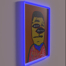 Charger l&#39;image dans la galerie, Let the Music Play with Vibrant RGB Neon Signlight