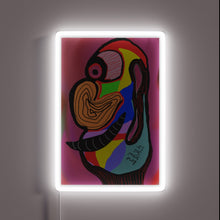 Charger l&#39;image dans la galerie, Vibrant RGB neon light for background ambiance at home parties.