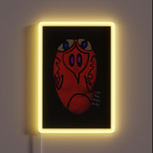 Charger l&#39;image dans la galerie, Vibrant RGB neon sign encouraging lively gatherings and energetic celebrations always.