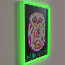 Charger l&#39;image dans la galerie, Add vibrant colorful ambiance with this musical LED wall decor.