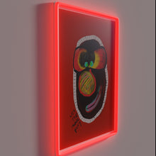 Charger l&#39;image dans la galerie, Let the Music Play with Vibrant RGB Neon Light Sign