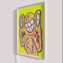 Charger l&#39;image dans la galerie, RGB neon music wall art light up any room