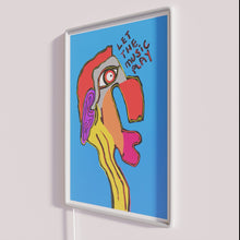 Charger l&#39;image dans la galerie, Electric Music Nights Decorative Neon Sign with Color Changing Lights