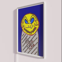 Charger l&#39;image dans la galerie, Neon Music Wall Sign Let the Melody Fill Your Space