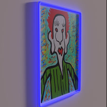 Charger l&#39;image dans la galerie, Let the Music Play with Vibrant RGB Neon Lighting Effect