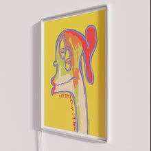 Charger l&#39;image dans la galerie, Neon Music Sign with Color-Changing LED Lights, Add Ambiance Now