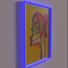 Charger l&#39;image dans la galerie, Let the Music Play with Vibrant RGB Neon Light Sign