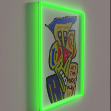 Charger l&#39;image dans la galerie, Add vibrant color and rhythm to your space with this.