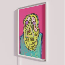 Charger l&#39;image dans la galerie, Eye-catching RGB neon wall decoration for music lovers everywhere always