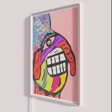 Charger l&#39;image dans la galerie, Vibrant neon music sign letting melodies shine with colorful rhythm