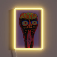 Charger l&#39;image dans la galerie, Let the Music Play with Vibrant RGB Neon Light Sign