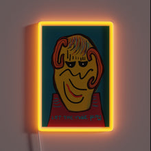 Charger l&#39;image dans la galerie, Let the beat shine on with vibrant RGB neon glow.