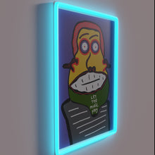 Charger l&#39;image dans la galerie, Add vibrant color to your space with soundwave inspired glow