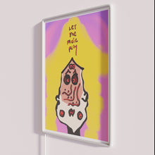 Charger l&#39;image dans la galerie, Neon Music Sign for Living Room Decor with Vibrant Color Options