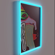 Charger l&#39;image dans la galerie, Add vibrant glow to your space with this musical inspiration