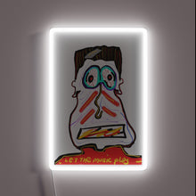 Charger l&#39;image dans la galerie, Let the Music Play Neon Sign with Vibrant RGB Lighting
