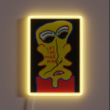 Charger l&#39;image dans la galerie, Add a mesmerizing glow to any space with this sign.
