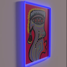 Charger l&#39;image dans la galerie, Colorful musical vibes with glowing LED lights in any room