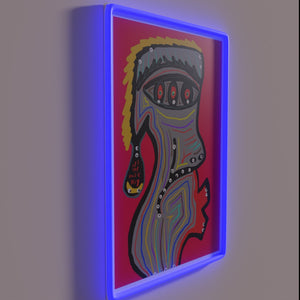 Colorful musical vibes with glowing LED lights in any room