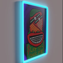 Charger l&#39;image dans la galerie, Add vibrant glow to any space with this neon sign.