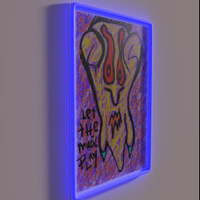 Charger l&#39;image dans la galerie, RGB Neon Wall Sign for Music Lovers and Party Enthusiasts