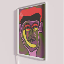 Charger l&#39;image dans la galerie, Vibrant LED Music Neon Sign Letting Melodies Live Forever Always