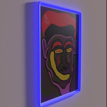 Charger l&#39;image dans la galerie, RGB Neon Sign to Let Music Play and Set Mood