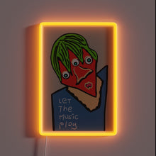 Charger l&#39;image dans la galerie, Add vibrant energy to any space with this neon sign.