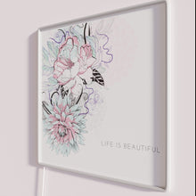 Charger l&#39;image dans la galerie, Colorful inspirational RGB LED neon sign for home decor ambiance