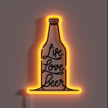 Charger l&#39;image dans la galerie, Live Your Best Life with Colorful Joy and Crafted Beer