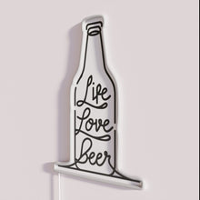 Charger l&#39;image dans la galerie, Retro Vibes Neon Sign for Living Room Bar Home Decor