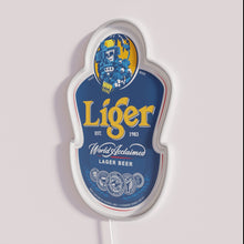 Charger l&#39;image dans la galerie, Colorful LED RGB neon sign decor for beer lovers lounge