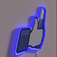 Charger l&#39;image dans la galerie, Beer Lovers Rejoice With This Bright RGB Neon Sign Display