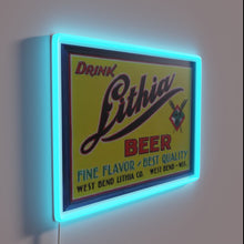 Charger l&#39;image dans la galerie, Neon Beer Sign - Brighten Up Your Home Bar Decorations