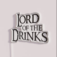 Charger l&#39;image dans la galerie, Brighten up your bar with vibrant Lord of the Drinks