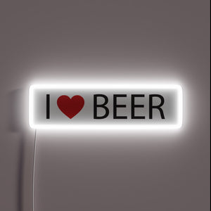 Add a touch of fun to your beer enthusiast space.