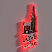 Charger l&#39;image dans la galerie, Add a touch of love with this personalized neon sign.